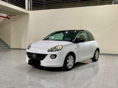 Gebraucht Opel Adam Jam 87 PS (63 kW) 2016 Weiß Kleinwagen