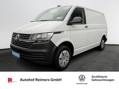 Weiß Gebraucht 2024 VW T6.1 Van | 28.480 € (Superpreis)