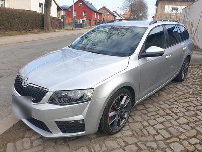 Gebraucht VW Golf VII 184 PS (135 kW) 2014 Silber Kombi