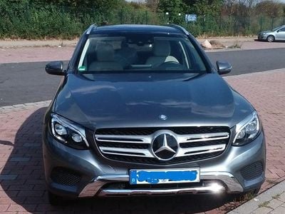 Mercedes GLC250