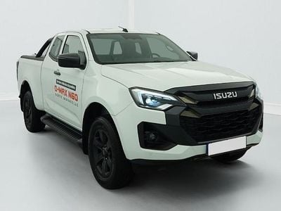 Gebraucht Isuzu D-Max 165 PS (121 kW) 2024 Splash white Pickup