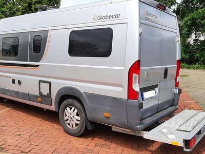 Gebraucht Citroën Jumper 163 PS (119 kW) 2017 Silber Van / Kleinbus