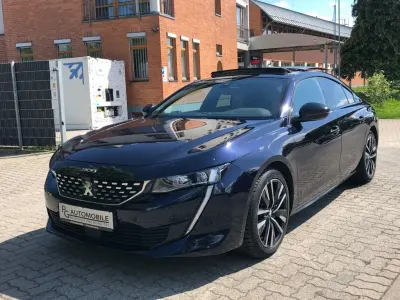 Gebraucht Peugeot 508