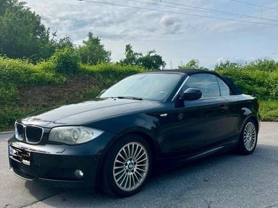 BMW 123 Cabriolet