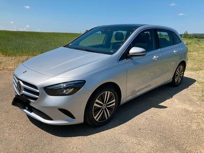 Mercedes B250e