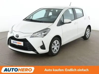Gebraucht Toyota Yaris