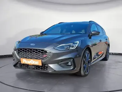 Gebraucht Ford Focus ST 280 PS (205 kW) 2021 Grau Kombi
