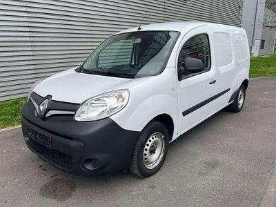 Gebraucht Renault Kangoo 116 PS (85 kW) 2021 Mineral weiss Van / Kleinbus