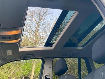 Gebraucht Mercedes GLK220 170 PS (125 kW) 2013 Weiß SUV