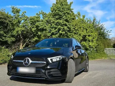 Gebraucht Mercedes A180
