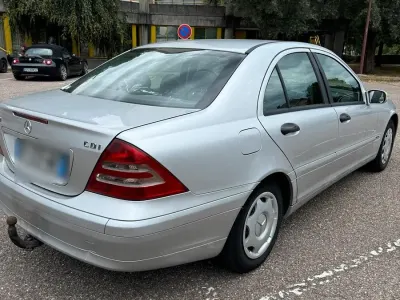 Gebraucht Mercedes C200 150 PS (110 kW) 2002 Limousine
