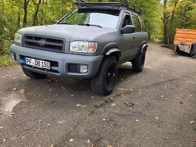 Gebraucht Nissan Pathfinder 150 PS (110 kW) 2000 Grau SUV