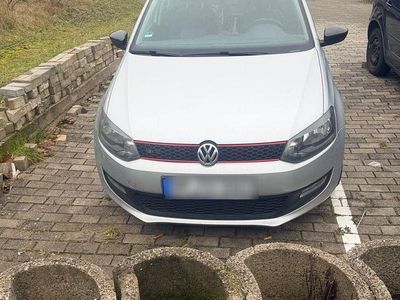 Silber Gebraucht 2011 VW Polo Trendline Kleinwagen | 3.500 € (Teuer)