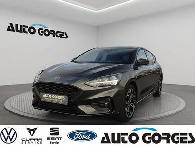 Gebraucht Ford Focus ST-Line X 155 PS (114 kW) 2021 Grau Limousine