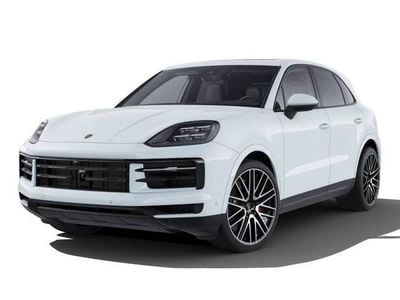 Porsche Cayenne S
