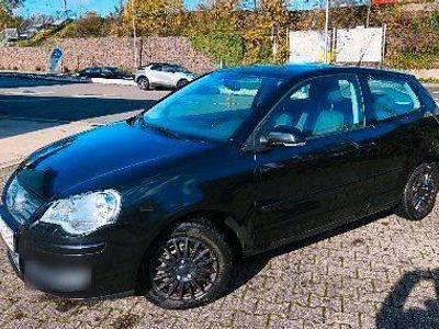 Occasion VW Polo 100 ch (73 kW) 2006 Noir Citadine