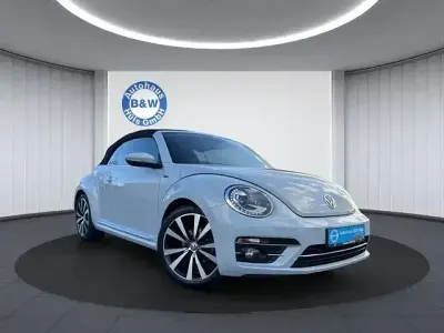 Brugt VW Beetle Allstar 150 HK (110 kW) 2017 Hvid Hatchback