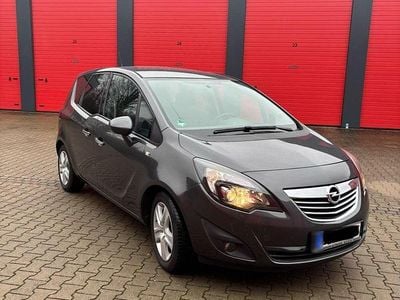 Gebraucht Opel Meriva 120 PS (88 kW) 2010 Van / Kleinbus
