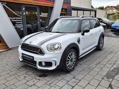 Mini John Cooper Works Countryman