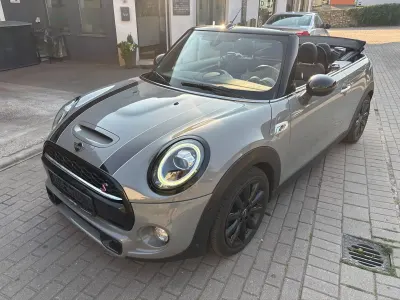Gebraucht Mini John Cooper Works Cabriolet 192 PS (141 kW) 2019 Grau Cabrio