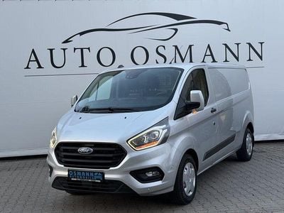 Silber Gebraucht 2022 Ford Transit Custom Trend Abholung | 16.950 € (Guter Preis)