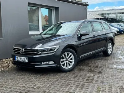 Używany VW Passat