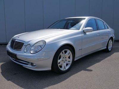 Mercedes E350