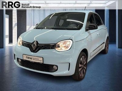 Bleu dragee Gebraucht 2023 Renault Twingo Techno Kleinwagen | 13.900 € (Fairer Preis)