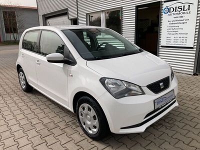 gebraucht Seat Mii Style,Klimaanlage,Sitzheisung