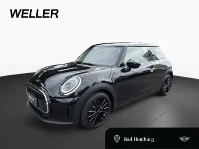 Gebraucht Mini Cooper 136 PS (100 kW) 2023 Schwarz Kleinwagen