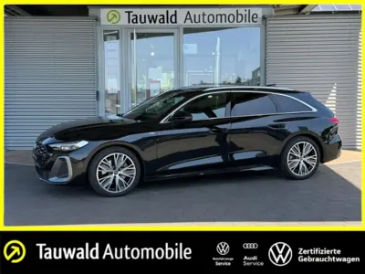 Gebraucht Audi A5 S-Line 204 PS (150 kW) 2025 Schwarz Kombi