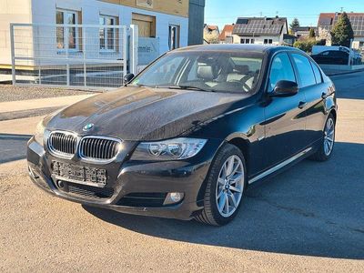 Usata BMW 325 Sport Line 218 CV (160 kW) 2010 Nero Berlina