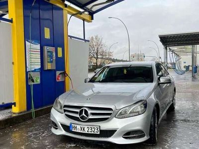 gebraucht Mercedes E200 BlueTEC 7G-TRONIC Avantgarde