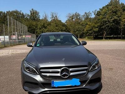 Mercedes C200