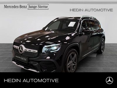 Usata Mercedes GLB200 AMG 163 CV (119 kW) 2023 Nero SUV