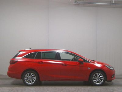 Gebraucht Opel Astra Elegance 131 PS (96 kW) 2021 Rot Kombi