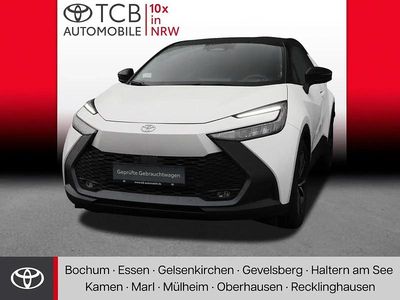 Weiß Gebraucht 2024 Toyota C-HR Team SUV | 27.288 € (Fairer Preis)