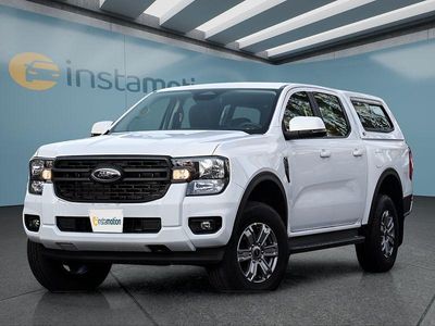 Neu Ford Ranger 170 PS (125 kW) 2025 Weiß Pickup