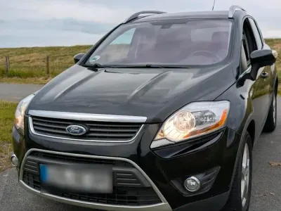 Gebraucht Ford Kuga