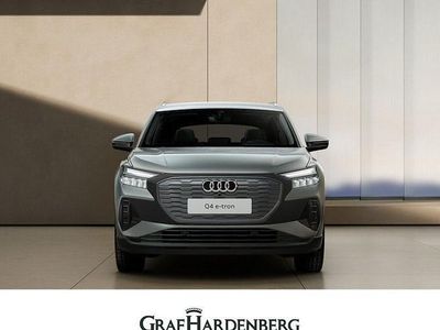 Neu Audi Q4 e-tron 210 kW (286 PS) 2026 Grau SUV