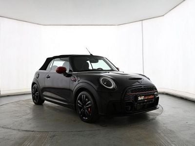 Mini John Cooper Works Cabriolet