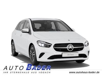 Weiß Gebraucht 2023 Mercedes B250e Advanced Van / Kleinbus | 32.490 € (Fairer Preis)