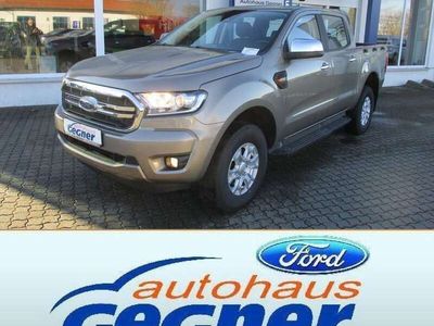 gebraucht Ford Ranger 2.0L TDCi XLT Autom DoKa AHK Navi WiPa