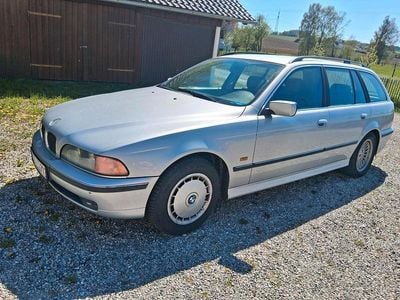Second-hand BMW 523 176 CP (129 kW) 1998 Break