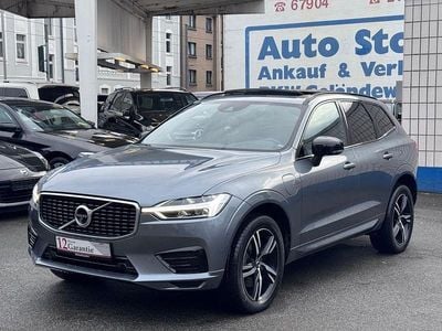 Gebraucht Volvo XC60 R-Design 303 PS (222 kW) 2019 Grau SUV