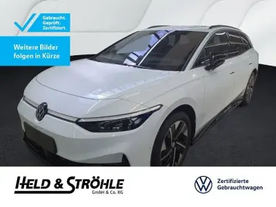 Gebraucht VW ID.7 Pro 210 kW (286 PS) 2026 Gletscherweiß metallic Kombi