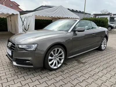 Gebraucht Audi A5 Cabriolet