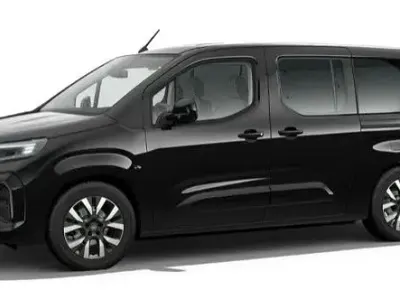 Neu Opel Combo GS Line 131 PS (96 kW) 2026 Karbon schwarz Van / Kleinbus