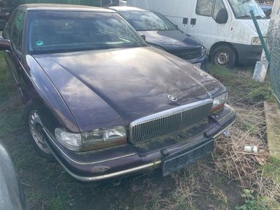 gebraucht Buick Park Avenue 3.8 V6 A