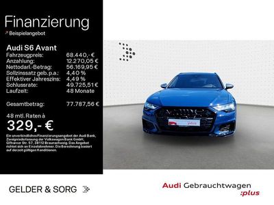 Audi S6